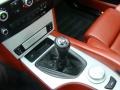 Indianapolis Red Transmission Photo for 2008 BMW M5 #41042676