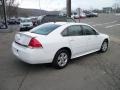 2010 Summit White Chevrolet Impala LT  photo #2