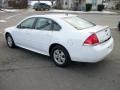 2010 Summit White Chevrolet Impala LT  photo #4