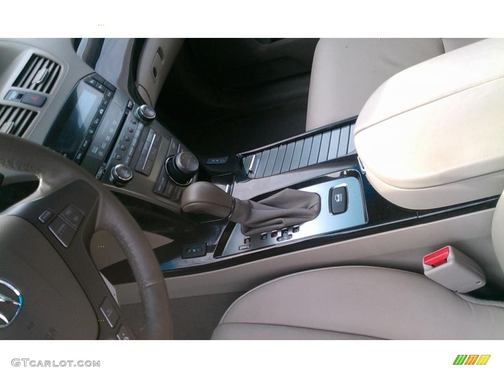 2008 Acura MDX Technology 5 Speed SportShift Automatic Transmission Photo #41042829