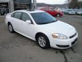 2010 Summit White Chevrolet Impala LT  photo #8
