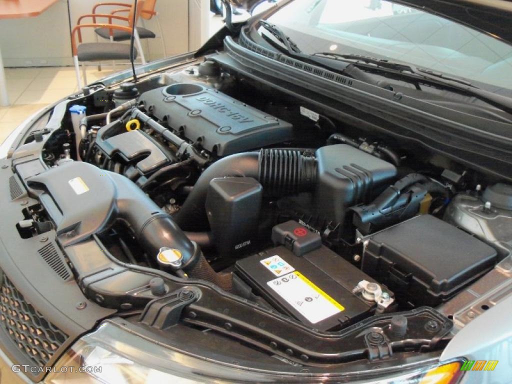 2011 Kia Forte Koup EX 2.0 Liter DOHC 16-Valve CVVT 4 Cylinder Engine Photo #41042869