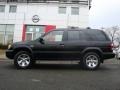 Super Black - Pathfinder LE Platinum 4x4 Photo No. 6