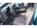 Parchment 2008 Acura MDX Technology Interior Color