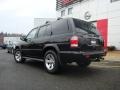 Super Black - Pathfinder LE Platinum 4x4 Photo No. 7