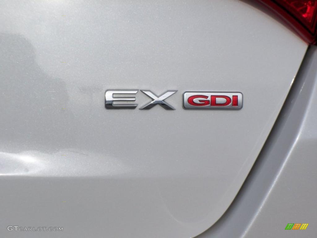 2011 Kia Optima EX Marks and Logos Photo #41043053