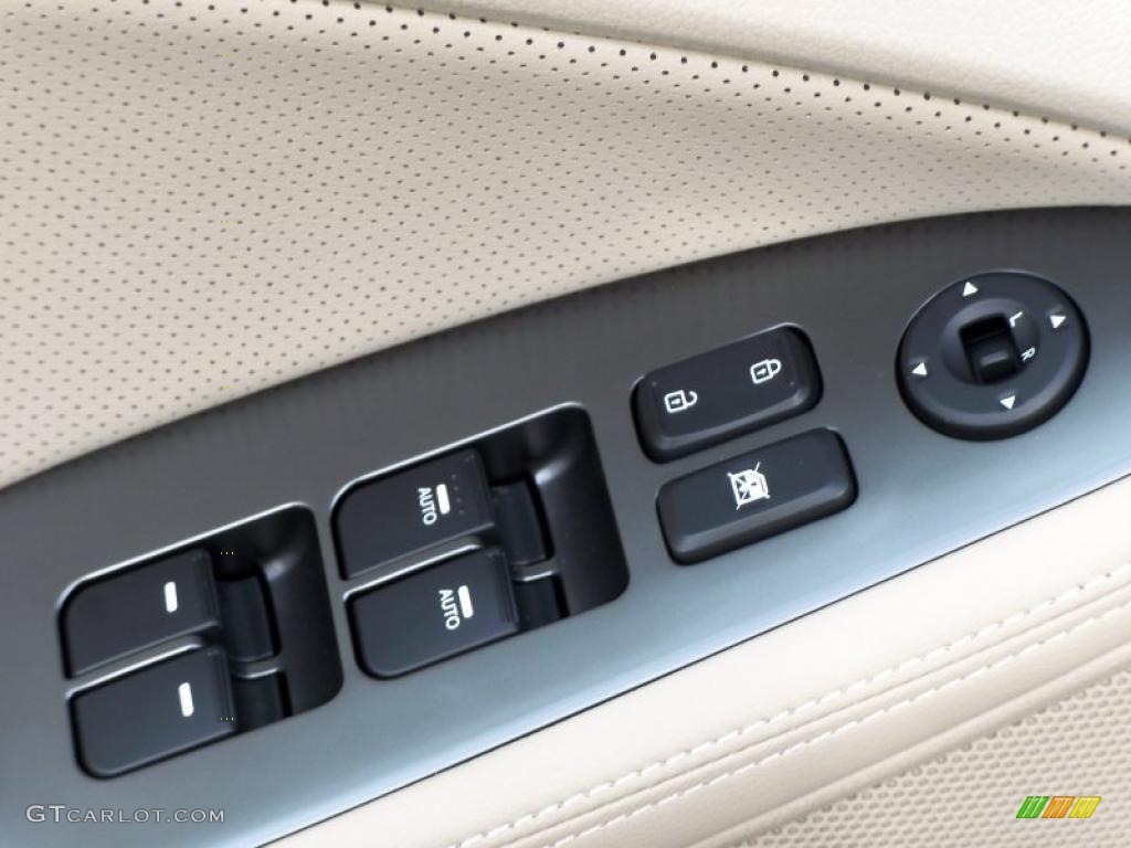 2011 Kia Optima EX Controls Photo #41043061
