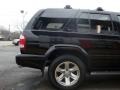 Super Black - Pathfinder LE Platinum 4x4 Photo No. 10