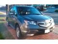 Nimbus Gray Metallic - MDX  Photo No. 4