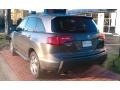 Nimbus Gray Metallic - MDX  Photo No. 7