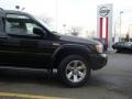 Super Black - Pathfinder LE Platinum 4x4 Photo No. 12