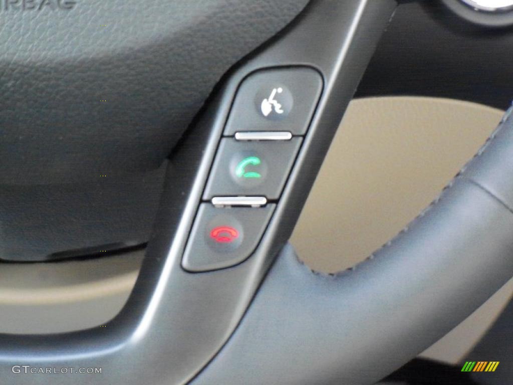 2011 Kia Optima EX Controls Photo #41043269