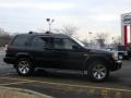 Super Black - Pathfinder LE Platinum 4x4 Photo No. 13