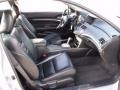 2008 Alabaster Silver Metallic Honda Accord EX-L Coupe  photo #13