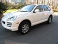 Sand White - Cayenne Tiptronic Photo No. 1