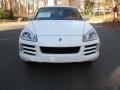 Sand White - Cayenne Tiptronic Photo No. 2