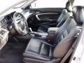 Black Interior Photo for 2008 Honda Accord #41043501