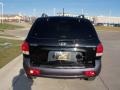 Black Obsidian - Santa Fe GLS 4WD Photo No. 5