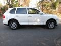 Sand White - Cayenne Tiptronic Photo No. 7