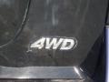 2006 Black Obsidian Hyundai Santa Fe GLS 4WD  photo #9