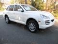 Sand White - Cayenne Tiptronic Photo No. 8