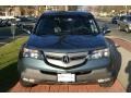 Steel Blue Metallic - MDX Technology Photo No. 3