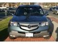 2008 Steel Blue Metallic Acura MDX Technology  photo #3