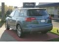 2008 Steel Blue Metallic Acura MDX Technology  photo #7