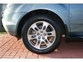 Steel Blue Metallic - MDX Technology Photo No. 8