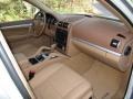 Sand White - Cayenne Tiptronic Photo No. 16