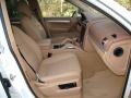 Sand White - Cayenne Tiptronic Photo No. 17