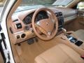 Sand White - Cayenne Tiptronic Photo No. 19