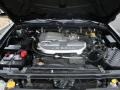 Super Black - Pathfinder LE Platinum 4x4 Photo No. 29