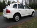 2008 Sand White Porsche Cayenne Tiptronic  photo #6