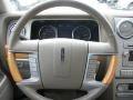 Light Stone Steering Wheel Photo for 2009 Lincoln MKZ #41044481