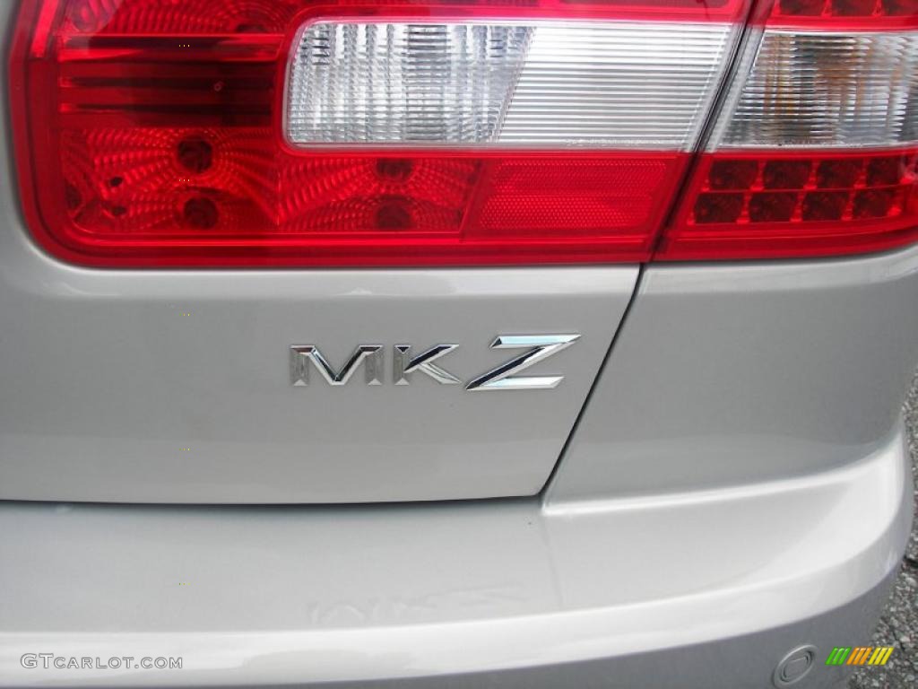 2009 MKZ Sedan - Smokestone Metallic / Light Stone photo #21