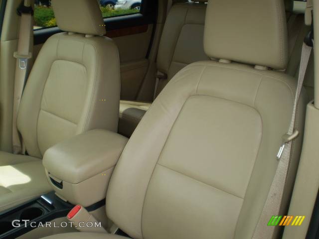 2007 XL7 Luxury AWD - Prairie Gold Metallic / Beige photo #15