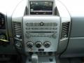 2005 Nissan Titan Graphite/Titanium Interior Navigation Photo