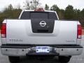 Radiant Silver - Titan LE Crew Cab 4x4 Photo No. 15