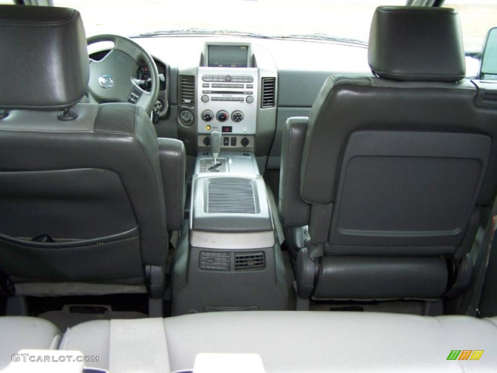 Nissan titan interior dimensions #2