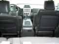 Graphite/Titanium 2005 Nissan Titan LE Crew Cab 4x4 Interior Color