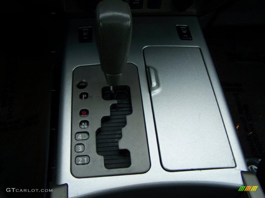 Nissan titan speed gauges #6