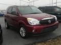 2006 Cardinal Red Metallic Buick Rendezvous CX  photo #2