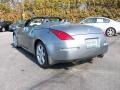 2005 Silverstone Metallic Nissan 350Z Touring Roadster  photo #13