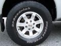 2005 Nissan Titan LE Crew Cab 4x4 Wheel and Tire Photo