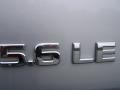Radiant Silver - Titan LE Crew Cab 4x4 Photo No. 53