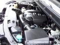 5.6L DOHC 32V V8 2005 Nissan Titan LE Crew Cab 4x4 Engine