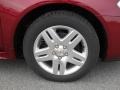 2011 Red Jewel Tintcoat Chevrolet Impala LT  photo #24