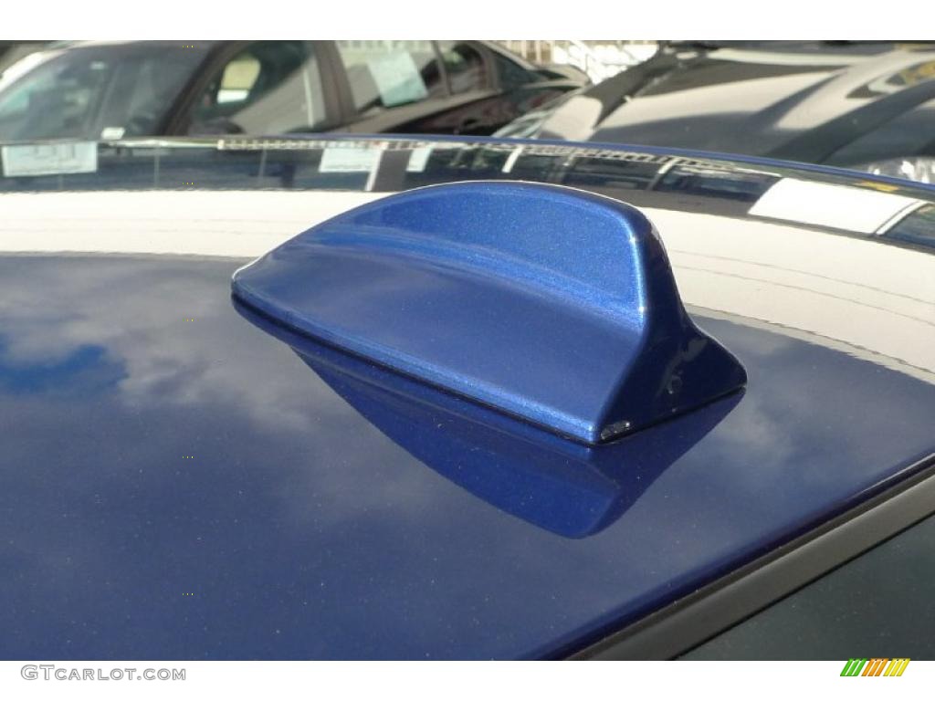 2011 3 Series 328i xDrive Sedan - Montego Blue Metallic / Saddle Brown Dakota Leather photo #14