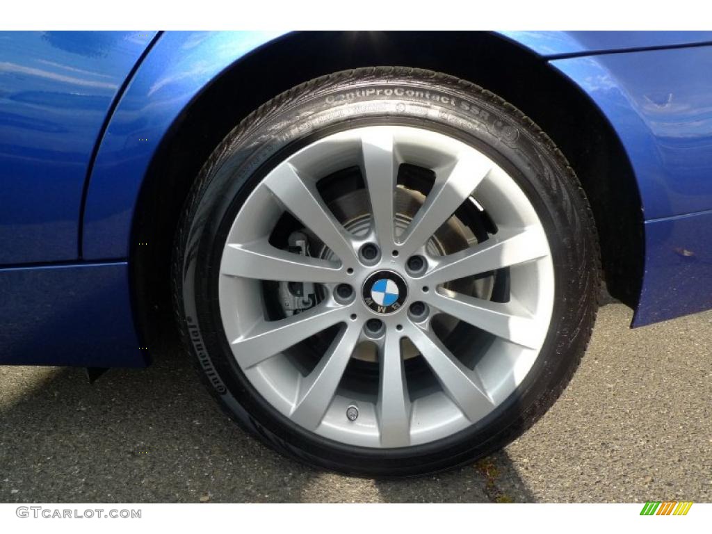 2011 BMW 3 Series 328i xDrive Sedan Wheel Photo #41046281